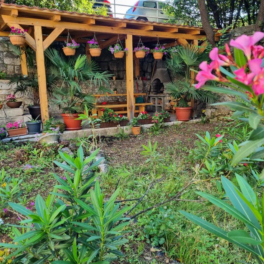 Villa Carolina ริเยกา ภายนอก รูปภาพ